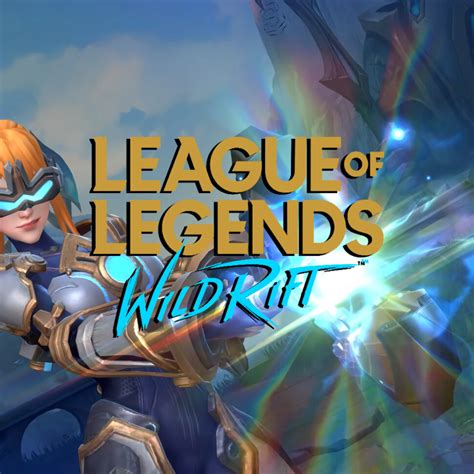 Artstation Steel Legion Lux League Of Legends Wild Rift And Vfx