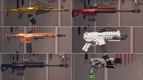 GTA 5: How to get MK2 Weapons