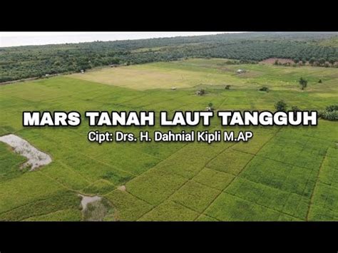 Mars Tanah Laut Tangguh By Distanhorbun Tala Youtube