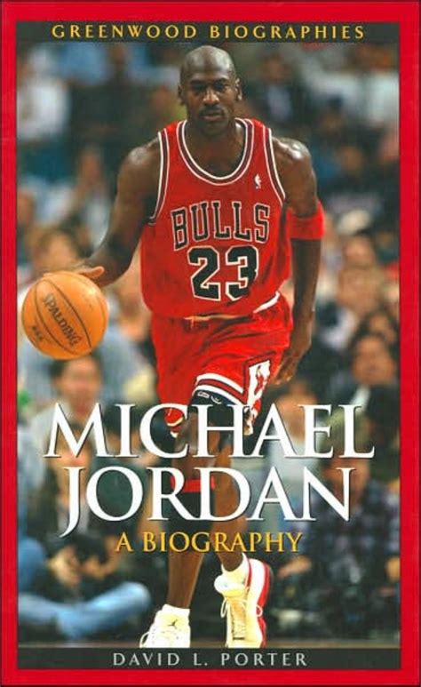 Michael jordan a biography