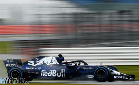 Daniel Ricciardo Red Bull Silverstone Racefans