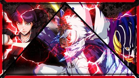 Orbes Invocation Round Tybw Guerre Sanglante Bleach Brave