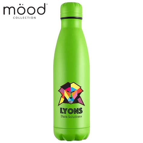 Mood Vacuum Insulated Bottle Colours Digital Wrap 503264p