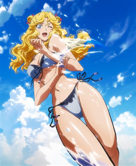 Vote For Your Favourite Super Robot Wars Og Swimsuit In This Bandai Namco Campaign Saint Ism