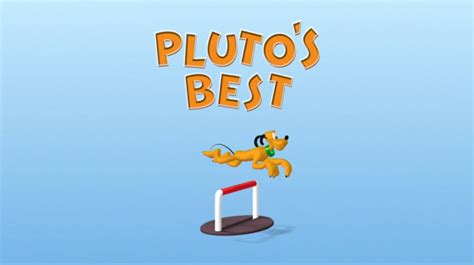 Pluto's Best | Disney Wiki | FANDOM powered by Wikia