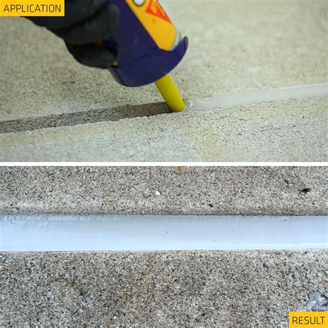 Sikaflex Self Leveling Sealant Gray Polyurethane With An Accelerated