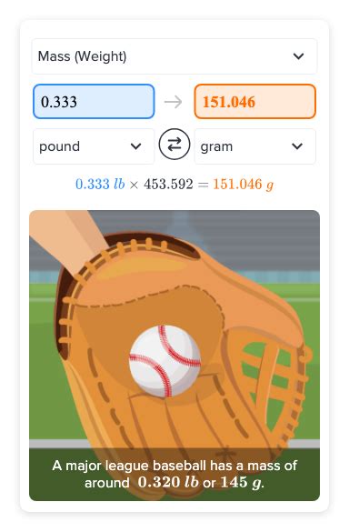 Flexi Answers How Many Grams Are In 1 3 Pound CK 12 Foundation