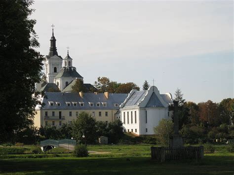 Najpiękniejsze kościoły woj lubelskiego Zobacz jakie wspaniałe