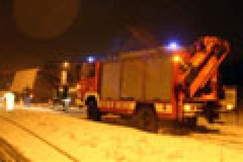 Lkw Bergung Auf Der Tullner S Dumfahrung Freiwillige Feuerwehr Tulln