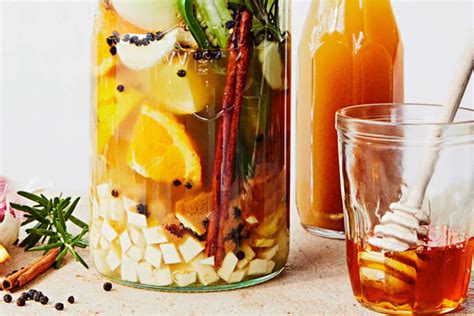 Fire cider: A traditional herbal remedy