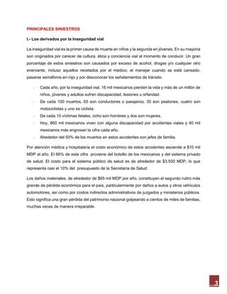 El Impacto Econ Mico Del Seguro En M Xico Pdf