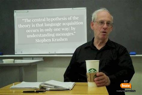 Stephen Krashen – ELT Buzz