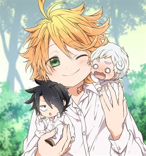 Pin By Knkninja Yangster On The Promised Neverland Neverland