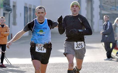 Trail De La Baie De Pordic 22 Le Velly Et Routier En Patrons Le