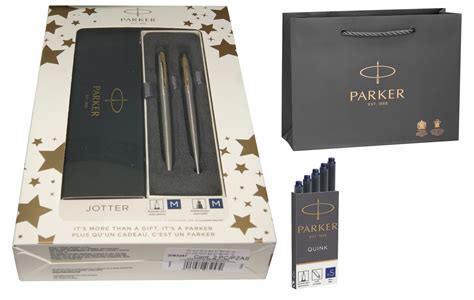 Parker D Ugopis Pi Ro Wieczne Jotter Steel Gt Cena