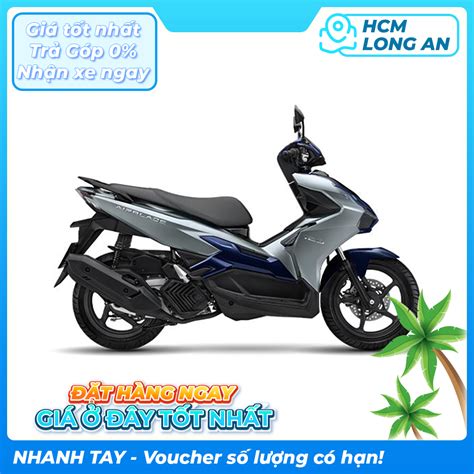 Review Xe Máy Honda Air Blade 160 Abs 2025 Phiên Bản Cao Cấp