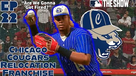 Mlb The Show Chicago Cougars Relocation Franchise Ep Final