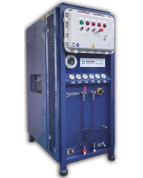 New PARAMINA ATEX High Pressure Breathing Air Compressor Model CYCLONE