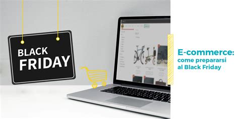 E Commerce Come Prepararsi Al Black Friday Mug Agency