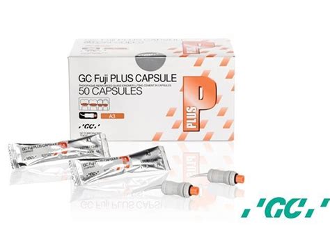 Buy Gc Fuji Plus Rm Gic At Best Price 2024 Dentalstall