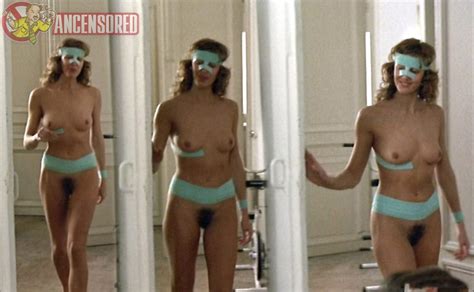 Naked Herma Vos In Frankenstein 90