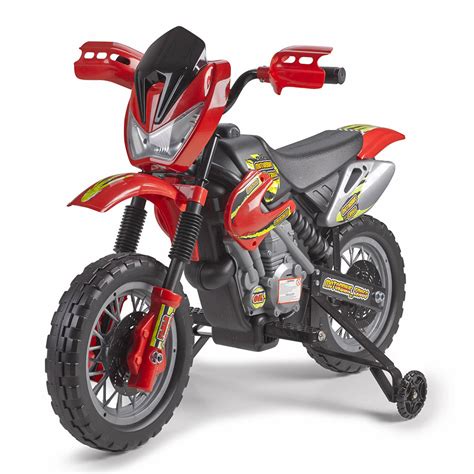 Motorbike Cross V Feber Elektrisches Cross Enduro Mini Bike F R Kinder