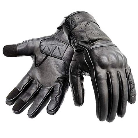 Gants Cuir Moto Homologu Prix Offres Et Guide D Achat