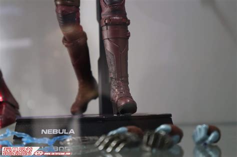 Hot Toys復仇者聯盟 終局之戰獵布拉Nebula 人偶實物樣辦登場 Toys Zone D 玩具兄弟 Figures Price List Reviews