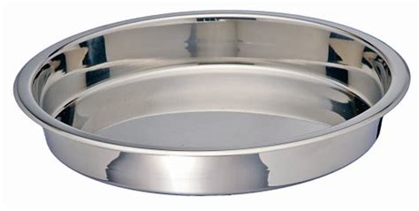 Stainless Steel Round Cake Pan