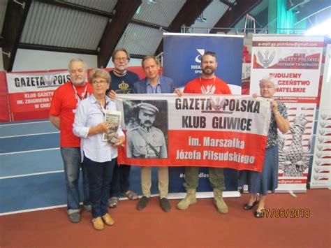 Kluby Gazety Polskiej Gliwice Xiii Zjazd Klub W Gazety Polskiej W Spale