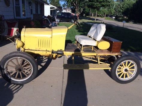 1923 Ford Model T Speedster For Sale In Milton Wisconsin Classified