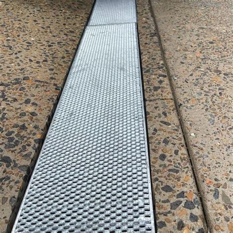 Custom Stainless Steel Drain Grates Sydney – Ferrum