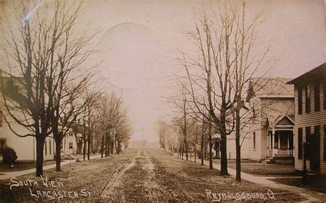 Reynoldsburg Ohio 1908 Reynoldsburg Ohio Reynoldsburg Columbus Ohio