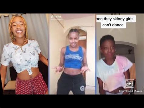 Tkn Dance Challenge Tiktok Compilation Kenya Celebrity Youtube