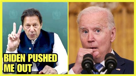 Explosive Update Imran Khan Removal Pushed By Us Government Clip