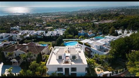 Luxuriöses Duplex Penthouse in Marbella Sierra Blanca Goldene Meile