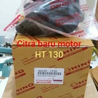 Pompa Power Steering Stering Ht125 HT 125 Ht130 Hino Dutro Ht 130