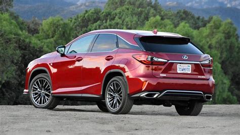 2018 Lexus RX 350 Review And Price | NoorCars.com