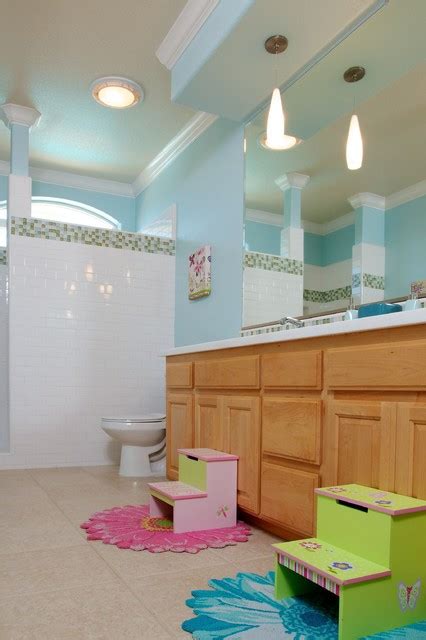 22 Adorable Kids Bathroom Decor Ideas