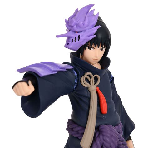 Naruto Shippuden Uchiha Sasuke 20th Anniversary Figur Elbenwald