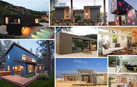 8 Modular Home Designs With Modern Flair