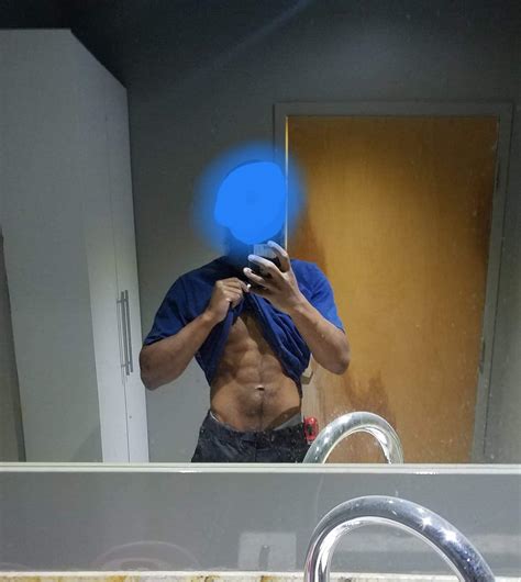 I've finally got dem abs!!!! : r/workout