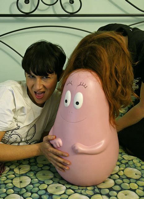 Soon On Flickr Ho Fame Di Te Barbapapa A Sexual Flickr