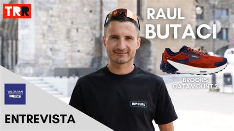 Val D Aran By Utmb Raul Butaci Llega Con Ganas Despu S De La