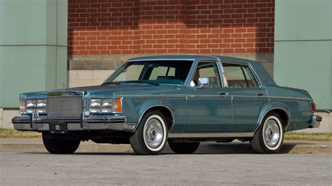 1980 Lincoln Versailles for Sale at Auction - Mecum Auctions