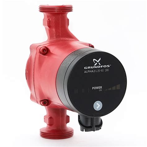 Насос циркуляційний Grundfos ALPHA2 L 25 60 180 95047564 купити ціна