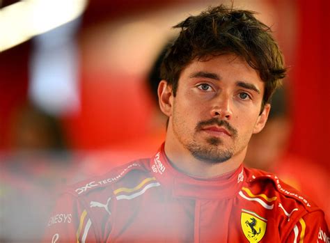 “it S Not Great To Qualify Like That” Charles Leclerc Disappointed After A Poor Qualifying Sees