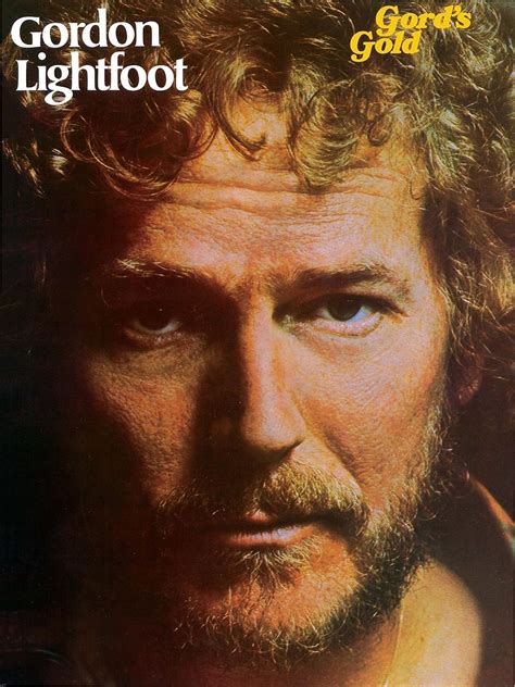 Gordon Lightfoot Gords Gold Piano Vocal Chords Sheet Music Songbook