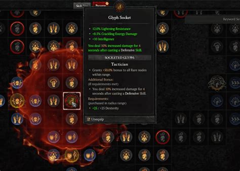 Diablo 4 での Paragon Board の仕組み TECHTREND