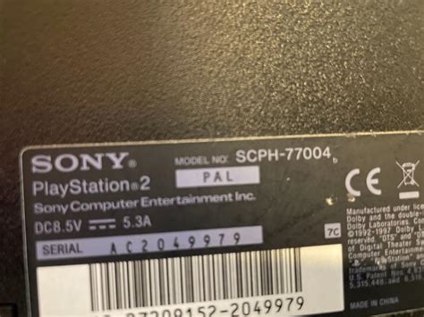 Playstation 2 Slim SCPH 77004 Ovladač Dualshock Aukro